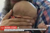 В Литве за последние 52 года впервые родился гигантский ребенок