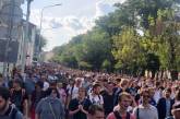 Акция в центре Москвы: количество задержанных выросло почти до 700