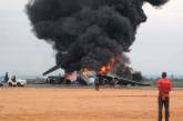 В Ливии уничтожены два украинских Ил-76