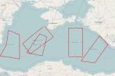 Россия под видом учений перекрыла четверть Черного моря
