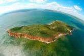 Видеоблогеры-путешественники показали остров Березань и Кинбурнскую косу