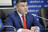 Кабмин отстранил Михаила Ноняка от должности главы Укртрансбезопасности