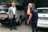 Взятка в $1,5 млн: в Киеве задержали чиновников с пакетом денег
