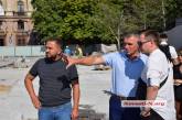Сенкевич может подать в суд на Тимошина за «препятствие» реконструкции площади Соборной