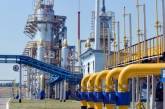 Украина увеличила импорт газа на 36%