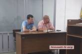 В Николаеве суд отправил в СИЗО второго подозреваемого в поджоге асфальтового завода