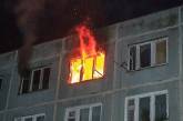 В Николаеве горела квартира — хозяина вывели