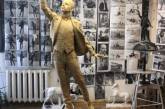 В сети появилось видео, как на 3D-принтере печатают семиметровый памятник Сикорскому в Киеве
