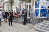 В Днепре стреляли в активистов, пришедших в подпольное казино