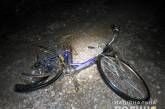 В Ровенской области пьяный подросток на отцовском авто сбил насмерть велосипедиста
