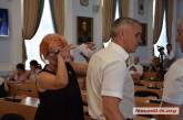 Мэр Сенкевич призвал депутатов говорить на украинском языке