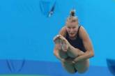 Николаевская спортсменка завоевала медаль на чемпионате Европы по прыжкам в воду