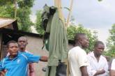 В Кении покойника откопали ради униформы