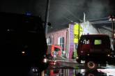 В Одессе в масштабном пожаре гостиницы погибли 8 человек, еще 10 - пострадали