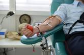 За неделю николаевцы сдали 110 литров крови