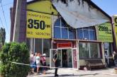Смертельный пожар в Одессе: по документам сгоревший отель числился складом