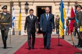 Нетаньяху обсудил с Зеленским возможность Израиля стать посредником между Россией и Украиной