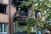 Пожар в киевской многоэтажке: люди выпрыгивали из окон, одна женщина погибла. ВИДЕО 18+