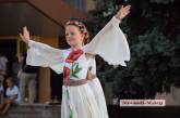 В Николаеве начался праздничный концерт ко Дню независимости