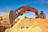Николаевский бизнесмен украл у государства 310 тысяч тонн песка