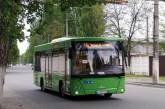 В Николаеве неизвестные бьют новые автобусы: горожане пишут о «мести маршрутчиков»
