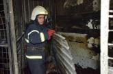 В Николаев горел склад «АТБ» - посетителей супермаркета эвакуировали 