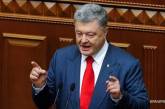 Порошенко в Раде устроил перепалку с Шуфричем