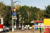 В Николаеве из-за обрыва контактной сети остановилось движение трамваев по Богоявленскому проспекту