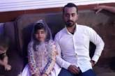 В Иране мужчина женился на 9-летней девочке. Видео