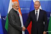 Россия продаст Индии оружие на $14,5 млрд
