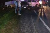 Во Львовской области в тройном ДТП погиб водитель и пострадало 11 детей