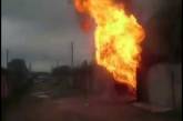 В Дрогобыче взорвался газовый баллон: есть травмированные