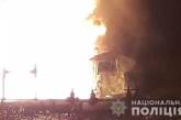 В Сумской области пытались обокрасть газоконденсатную скважину - там возник пожар