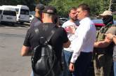 На взятке задержан начальник Службы автодорог Николаевской области Максименко