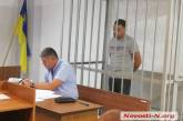 В николаевском суде избирают меру пресечения депутату горсовета, попавшемуся на взятке