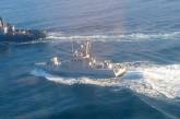 Командир кораблей ВМСУ рассказал, почему не открывать огонь во время Керченского инцидента