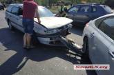 Все аварии четверга в Николаеве и области