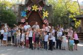 Ко дню города в «Сказке» организовали праздник для многодетных семей