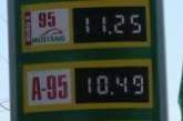 Заверений Азарова в Николаеве не услышали — цены на бензин поползли вверх