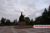 Праздничный фейерверк ко Дню города запустят со сквера у памятника «Ольшанцам»