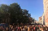Марша равенства в Харькове: задержаны 17 человек, двое правоохранителей пострадали