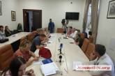 В Николаеве вновь не состоялась «земельная» комиссия — не было кворума