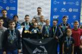 Николаевские спортсмены завоевали 20 медалей на международном чемпионате по джиу-джитсу