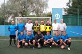 Команда Веселиновского РО УМВД победила в Чемпионате областной организации ФСО «Динамо» по мини-футболу
