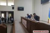 Сессия Николаевского облсовета: спустя час скандалов депутаты утвердили повестку дня