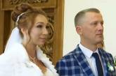 Зеркальная дата вызвала у украинцев свадебный бум