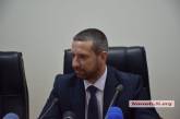 Новый губернатор Стадник заявил, что хочет «войти в историю»