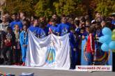 В Николаеве прошел праздник в честь Всемирной недели спорта и Дня физической культуры