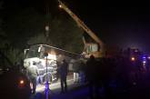 Появились подробности ДТП с автобусом «Житомир - Яремче», в котором погибли 9 человек