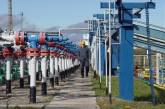 Украина закачала рекордные 20 млрд кубометров газа